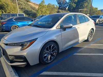 2022 Toyota Corolla SE   - Photo 2 - Chula Vista, CA 91911