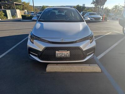 2022 Toyota Corolla SE   - Photo 1 - Chula Vista, CA 91911