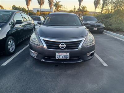 2013 Nissan Altima 2.5   - Photo 1 - Chula Vista, CA 91911