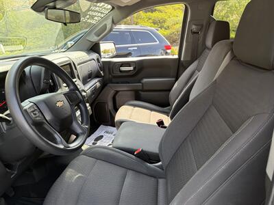 2022 Chevrolet Silverado 1500 Custom - Photo 5 - Chula Vista, CA 91911