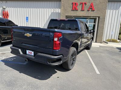2022 Chevrolet Silverado 1500 Custom - Photo 3 - Chula Vista, CA 91911
