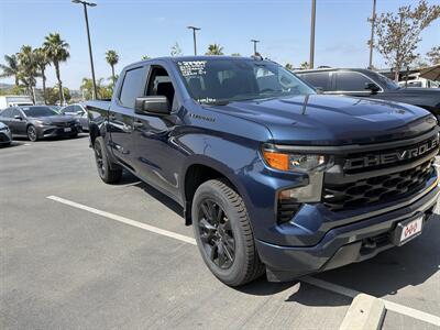 2022 Chevrolet Silverado 1500 Custom - Photo 2 - Chula Vista, CA 91911