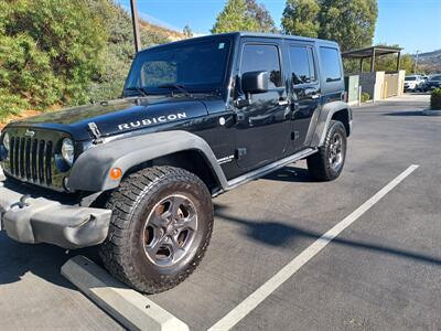 2015 Jeep Wrangler Unlimited Rubicon   - Photo 3 - Chula Vista, CA 91911