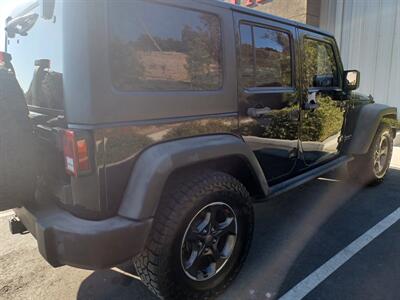 2015 Jeep Wrangler Unlimited Rubicon   - Photo 2 - Chula Vista, CA 91911