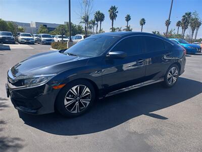 2018 Honda Civic EX-T - Photo 1 - Chula Vista, CA 91911