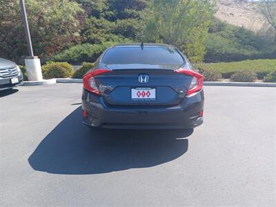 2018 Honda Civic EX-T - Photo 8 - Chula Vista, CA 91911