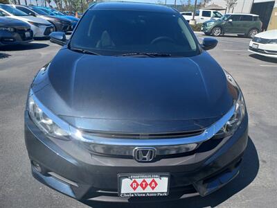 2018 Honda Civic EX-T - Photo 2 - Chula Vista, CA 91911
