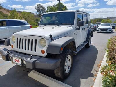 2013 Jeep Wrangler Unlimited Sport RHD   - Photo 2 - Chula Vista, CA 91911