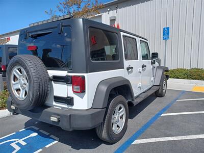 2013 Jeep Wrangler Unlimited Sport RHD   - Photo 3 - Chula Vista, CA 91911