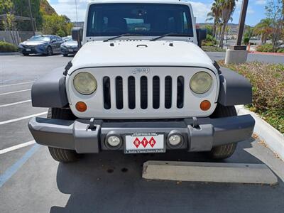 2013 Jeep Wrangler Unlimited Sport RHD   - Photo 1 - Chula Vista, CA 91911