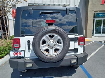 2013 Jeep Wrangler Unlimited Sport RHD   - Photo 14 - Chula Vista, CA 91911