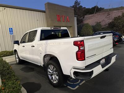 2021 Chevrolet Silverado 1500 Custom   - Photo 3 - Chula Vista, CA 91911