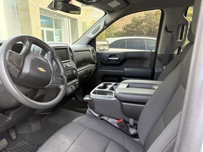 2021 Chevrolet Silverado 1500 Custom   - Photo 7 - Chula Vista, CA 91911