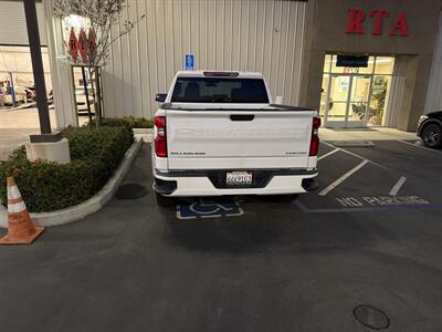2021 Chevrolet Silverado 1500 Custom   - Photo 2 - Chula Vista, CA 91911