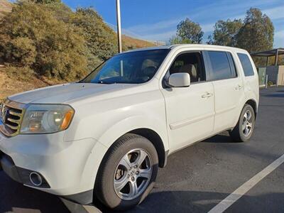 2012 Honda Pilot EX-L w/Navi  