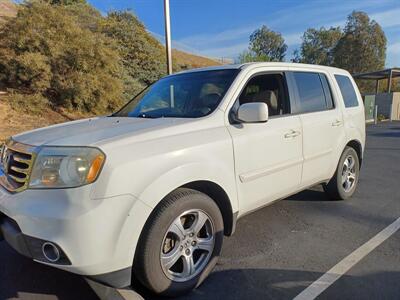 2012 Honda Pilot EX-L w/Navi   - Photo 2 - Chula Vista, CA 91911