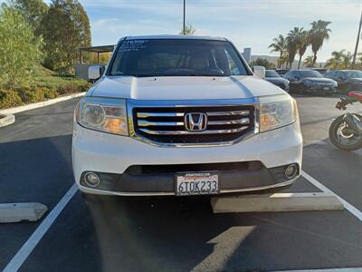 2012 Honda Pilot EX-L w/Navi   - Photo 1 - Chula Vista, CA 91911