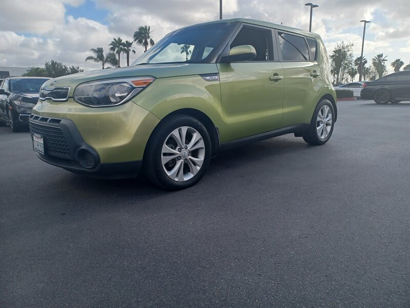 2015 Kia Soul + - Photo 1 - Chula Vista, CA 91911