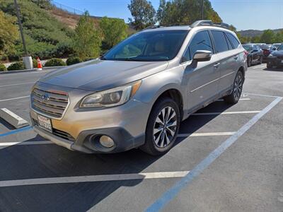 2017 Subaru Outback 2.5i Limited   - Photo 2 - Chula Vista, CA 91911