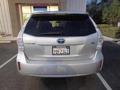 2013 Toyota Prius V Two   - Photo 9 - Chula Vista, CA 91911