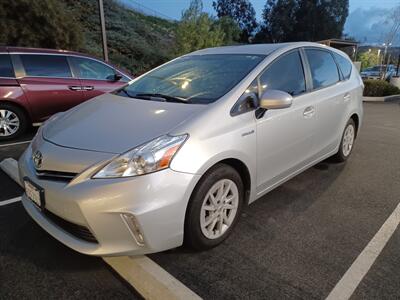 2013 Toyota Prius V Two   - Photo 2 - Chula Vista, CA 91911