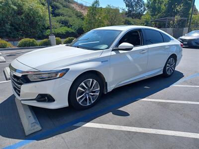 2022 Honda Accord EX-L   - Photo 2 - Chula Vista, CA 91911