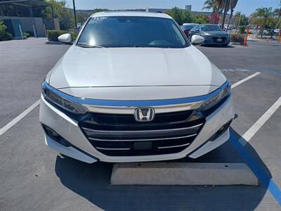 2022 Honda Accord EX-L   - Photo 1 - Chula Vista, CA 91911