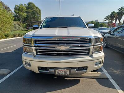 2015 Chevrolet Silverado 1500 High Country   - Photo 1 - Chula Vista, CA 91911