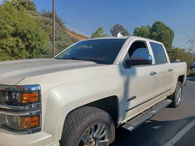 2015 Chevrolet Silverado 1500 High Country   - Photo 2 - Chula Vista, CA 91911