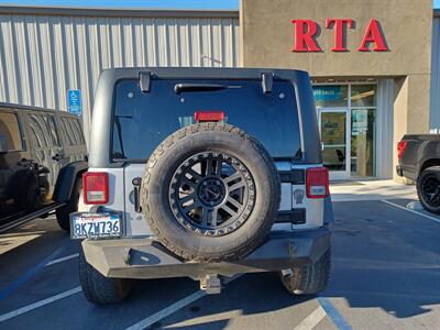 2016 Jeep Wrangler Unlimited Sport S   - Photo 12 - Chula Vista, CA 91911