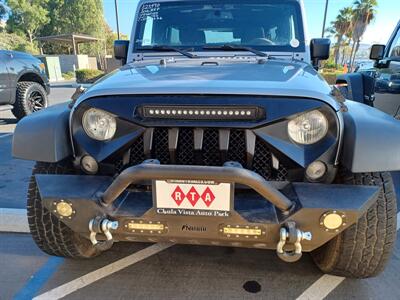 2016 Jeep Wrangler Unlimited Sport S   - Photo 1 - Chula Vista, CA 91911