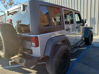 2016 Jeep Wrangler Unlimited Sport S   - Photo 3 - Chula Vista, CA 91911