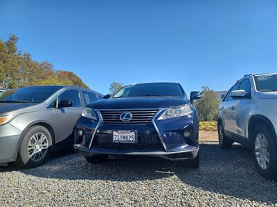 2015 Lexus RX 450h   - Photo 1 - Chula Vista, CA 91911