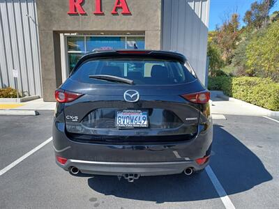 2021 Mazda CX-5 Sport   - Photo 3 - Chula Vista, CA 91911