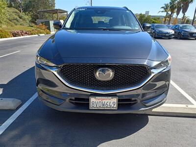 2021 Mazda CX-5 Sport   - Photo 1 - Chula Vista, CA 91911