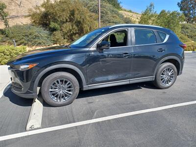 2021 Mazda CX-5 Sport   - Photo 2 - Chula Vista, CA 91911