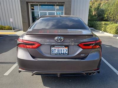 2020 Toyota Camry SE  Nightshade - Photo 10 - Chula Vista, CA 91911