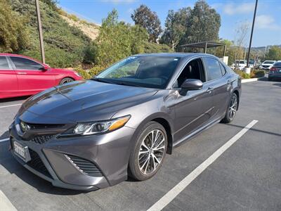 2020 Toyota Camry SE  Nightshade - Photo 2 - Chula Vista, CA 91911