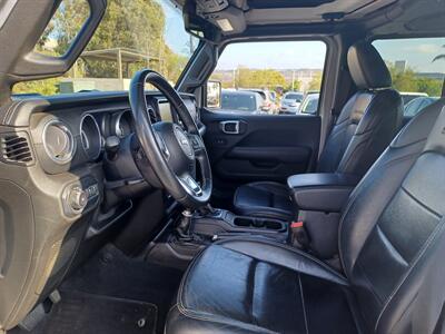 2018 Jeep Wrangler Unlimited Sahara   - Photo 5 - Chula Vista, CA 91911
