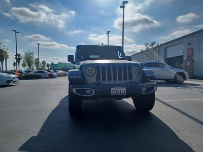 2018 Jeep Wrangler Unlimited Sahara   - Photo 2 - Chula Vista, CA 91911