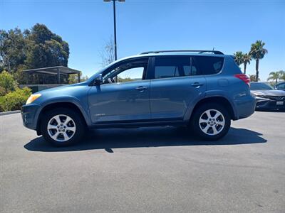 2010 Toyota RAV4 Limited   - Photo 1 - Chula Vista, CA 91911