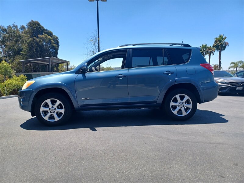 2010 Toyota RAV4 Limited  