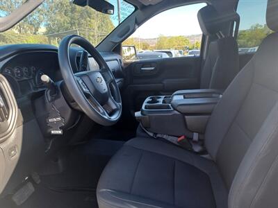 2021 Chevrolet Silverado 1500 Custom Crew Cab   - Photo 5 - Chula Vista, CA 91911