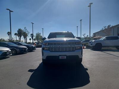 2021 Chevrolet Silverado 1500 Custom Crew Cab   - Photo 2 - Chula Vista, CA 91911