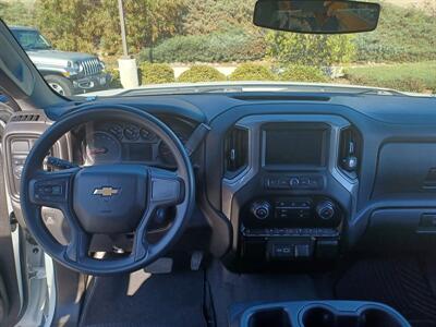 2021 Chevrolet Silverado 1500 Custom Crew Cab   - Photo 4 - Chula Vista, CA 91911