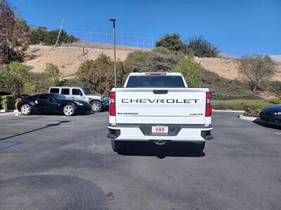 2021 Chevrolet Silverado 1500 Custom Crew Cab   - Photo 7 - Chula Vista, CA 91911