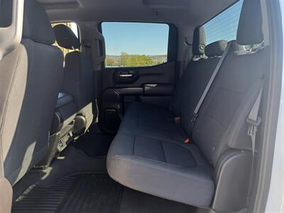 2021 Chevrolet Silverado 1500 Custom Crew Cab   - Photo 6 - Chula Vista, CA 91911