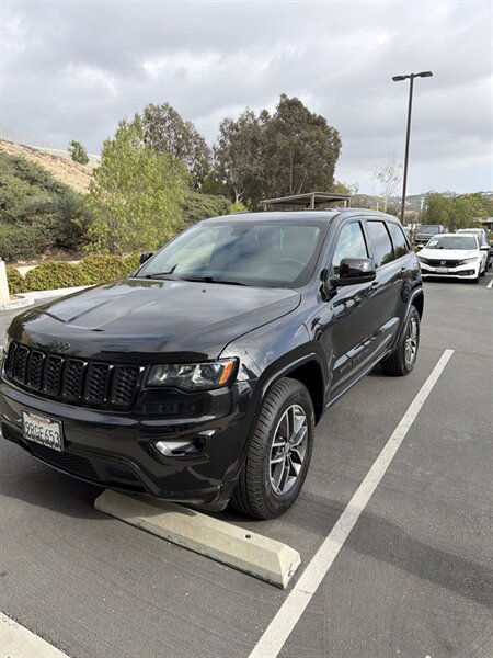 2018 Jeep Grand Cherokee Laredo  