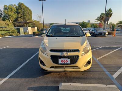 2014 Chevrolet Spark 1LT CVT  