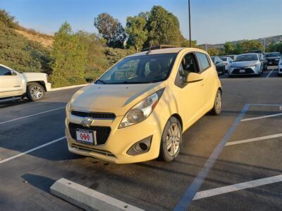 2014 Chevrolet Spark 1LT CVT   - Photo 2 - Chula Vista, CA 91911